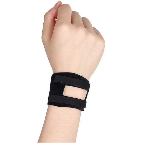 Wrist Brace For Tfcc Tear, Adjustable Wrist Brace/Support/Bandage, For Triangular Fibrocartilage Injuries, Ulnar Sided Wrist Pain, Weight Bearing Stra