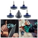thumbnail image 4 of 4 afiladores de cuchillas para cortacésped con deflector de metal + equilibrador universal., 4 of 9