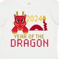 thumbnail image 4 of Inktastic Pixel Style Year of the Dragon 2024 Boys or Girls Toddler T-Shirt, 4 of 5