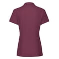 thumbnail image 2 of Fruit of the Loom Womens Premium Polo Shirt, 2 of 3