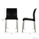 thumbnail image 5 of Mundo In Juego de 4 Sillas Vivanti - Sillas para Comedor - Negro Mundo In Comedor, 5 of 8