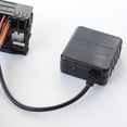 thumbnail image 4 of Módulo Bluetooth Inalámbrico Radio Estéreo Aux-In Adaptador De Audio Para Peugeot 207 307 407 308 Cateissary VI006782-00, 4 of 5