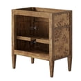 thumbnail image 4 of Modway Elysian 30" Modern Wood Bathroom Vanity Cabinet in Brown, 4 of 10