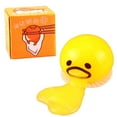thumbnail image 4 of Squishy Puking Egg Yolk Squeeze Ball con Yellow Goop Relieve Stress Relief Toy WD.WDQZL Cocina, 4 of 4