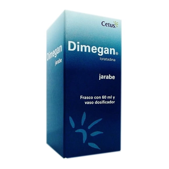 Dimegan jarabe 60 ml