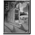 thumbnail image 2 of Historic Framed Print, Cape Canaveral Air Station, Launch Complex 17, Facility 28501, East end of Lighthouse Road, Cape Canaveral, Brevard County, FL - 9, 17-7/8" x 21-7/8", 2 of 9