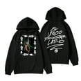 thumbnail image 2 of JHAYCO Le Clique: Vida Rockstar Hoodie 2024 Album Unisex Fashion Casual Long Sleeve Sweatshirt, 2 of 5