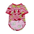 thumbnail image 4 of Dr. Seuss Grinch Matching Family Sleepwear Pet Pajama Top, 4 of 5
