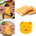thumbnail image 1 of Ayuda de cocina Niños Desayuno DIY Pan Cocina Gadget para niños, 1 of 5