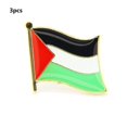 thumbnail image 1 of Insignia Metal Palestina Adornos PIN Solapa Con Palestina BADGE27 [paquete 3], 1 of 2