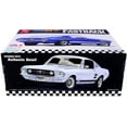 thumbnail image 2 of Skill 2 Model Kit 1967 Ford Mustang GT Fastback 125 Scale Model by AMT AMT1241, 2 of 4
