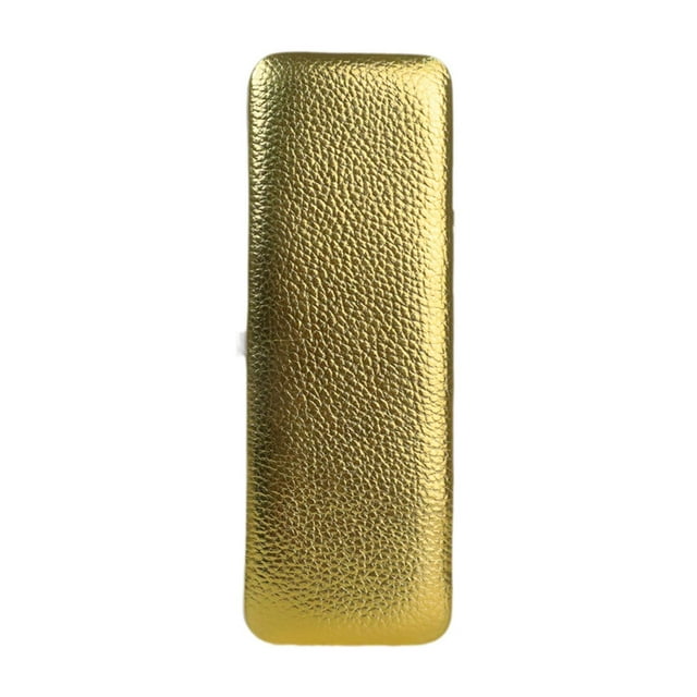 Contenedor de herramientas de extensión de pestañas para un salón de belleza Nursing Home Oro
