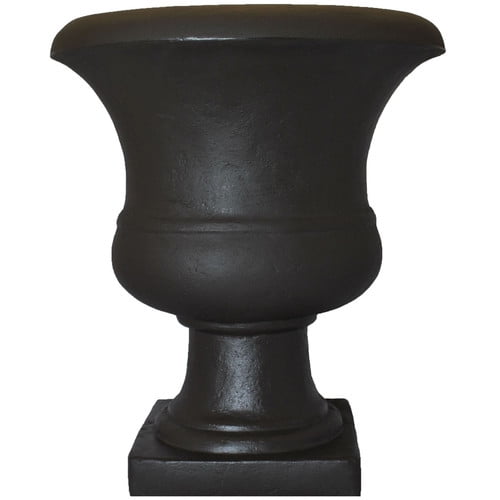 Tusco Products Plastic Urn Planter (Set of 2) by Tusco Products