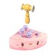 thumbnail image 1 of Juguete divertido para golpear con mazo, juego de topos para niños, niñas y niños Rosa, 1 of 9