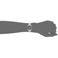 thumbnail image 4 of Casio Men's Core W756D-1AV Silver Stainless-Steel Quartz Diving Watch, 4 of 5