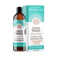 thumbnail image 1 of Enjuague bucal con aceite de coco, menta y sin alcohol para mujeres. Limpieza bucal, blanqueamiento dental., 1 of 7
