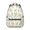 Pioneer Flower Floral-3, variant on Pioneer Flower Floral Print Pattern Backpack for School, Cute School Bag with Adjustable Shoulder Straps and Padded Back, 15.3"x11"x7.1"
