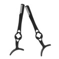 thumbnail image 4 of Shisuyan Eyelash Applicator Tool Compact Simple Design 2Pcs 4.3X1.1X0.2In, 4 of 9