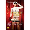 thumbnail image 1 of Pre-Owned An Officer and a Millionaire (Man of the Month, 7), 9780373769155, 0373769156, Paperback, Original edition, 1 of 1