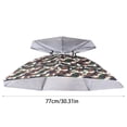 thumbnail image 3 of Ohmyroo Fishing Umbrella Hat Double-Layer Ventilated Sun Protection For Outdoors, 3 of 6