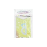 Amscan Collection Enchanted Unicorn Banner Cardboard 12'