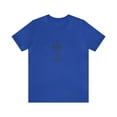 thumbnail image 2 of Unisex Bella Canva Jersey Short Sleeve T-Shirt My Blood Type Is Coffee, 2 of 12