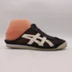 thumbnail image 1 of Asics Onitsuka Tiger Mexico 66 Men's 4.5 Women's 6 Sabot Slides Black Cream, 1 of 6