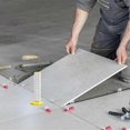 thumbnail image 3 of Ceiling Tile Leveler, Construction Level, DoubleSided Magnetic Base, Precision Tool, 3 of 5
