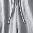 thumbnail image 6 of Mens Pants Big & Tall Quick Dry Moisture-Wicking Elastic Waist Breathable Cool Athletic Trousers Dad Gifts, 6 of 8