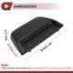 thumbnail image 4 of Ofertas Únicas 1Pcs Luz de Freno LED Tercera para Nissan Altima 2013-2018 No.265903TS1A/265909HM1A Luz de Freno Montada en la Parte Superior del Centro, 4 of 7