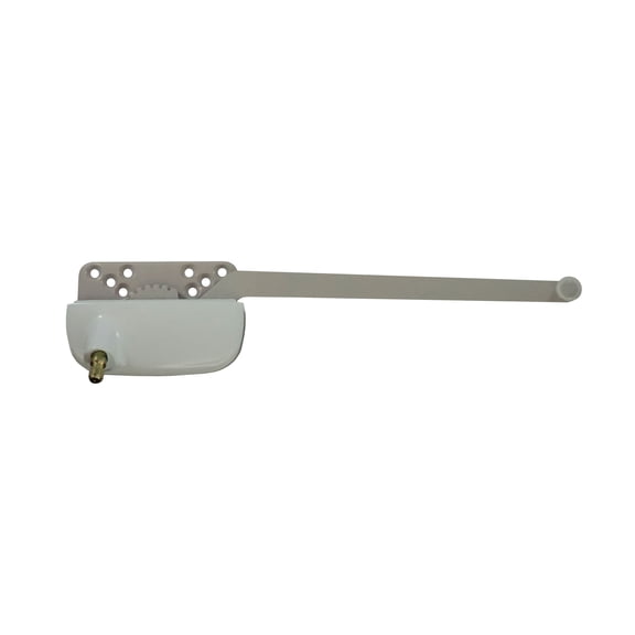WRS Truth 9-1/2" Right Hand Single Arm Casement Operator - White