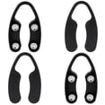 thumbnail image 1 of Bottle Foil Cutter   4Pcs Sharp Wine Foil Remover Ergonomic Design Removes Foil Top Wine Foil Cutter Wind Bottle Opener Accessory Perfect Gift for Wine Lover Bar Club Party, 1 of 7