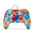 thumbnail image 1 of PowerA Enhanced Wired Controller - Mario Hero Reel [Nintendo Switch Accessory], 1 of 5