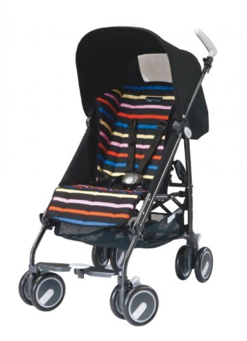 Pliko Mini Stroller - Neon - Walmart.com