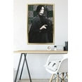 thumbnail image 6 of The Wizarding World: Harry Potter - Dynasty Snape Wall Poster, 22.375" x 34" Framed, 6 of 6