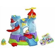 hasbro playskool weebles weebalot castle