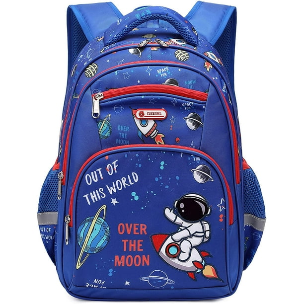Kindergarten backpack top