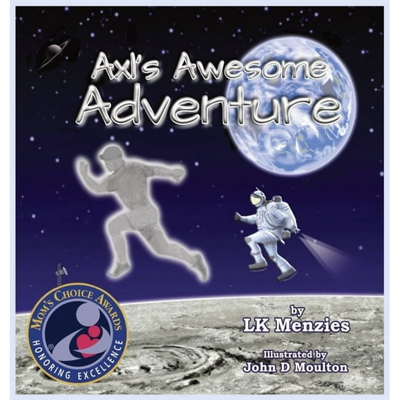 Axl's Awesome Adventure, (Hardcover)