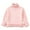 Pink, variant on Mock Turtleneck Sweaters for Girls Boys Kids Thermal Fuzzy Fleece Lined Pullover Sweater Casual Fall Winter Solid Color Basic Tops Black 7-8 Years