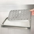 thumbnail image 3 of Vollrath Super Pan V 20200 1/2 Size Stainless Steel Steam Table / Hotel Pan False Bottom, 3 of 3
