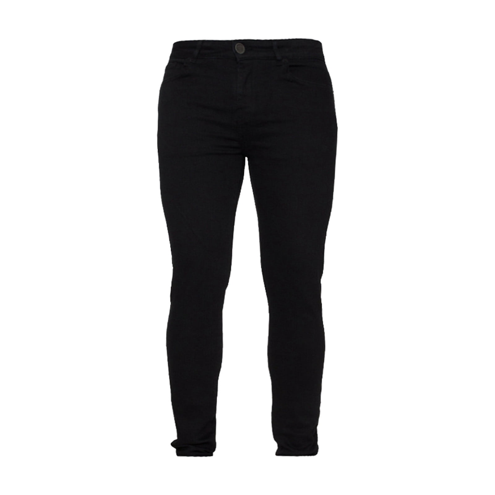 Pedort Men Jeans Slim Fit Ripped Jeans Slim Fit Stretch Distressed