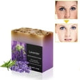 thumbnail image 5 of KeirineCC Lavender Natural Bar Soap w/Organic Ingredients, Vegan Soap, Moisturizing, Handmade, Scented w/Premium Essential Oils, Body Soap Bars for Women & Men, 5 of 9