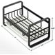 thumbnail image 5 of Escurridor de platos de gran capacidad (negro), 5 of 5