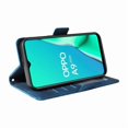 thumbnail image 2 of Funda GANGXUN para OPPO A5 2020 con diseño acolchado elegante, cuero PU, protección total y ajuste preciso, 2 of 5