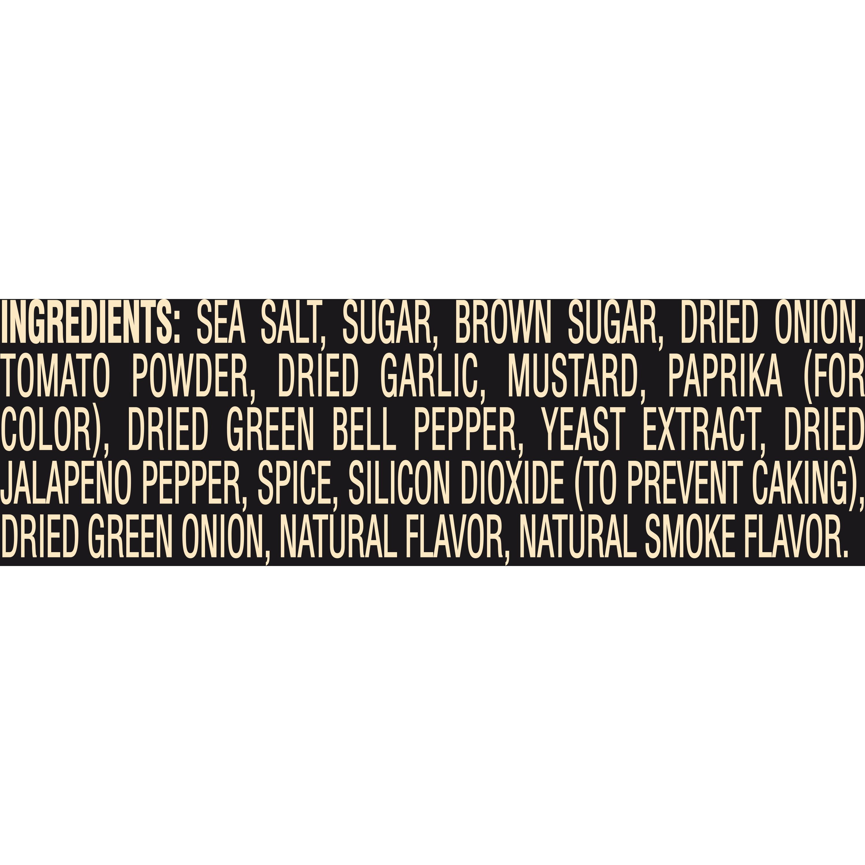 (6 pack) Weber Flavor Bomb Burger Seasoning, Gluten Free, 6.75 oz
