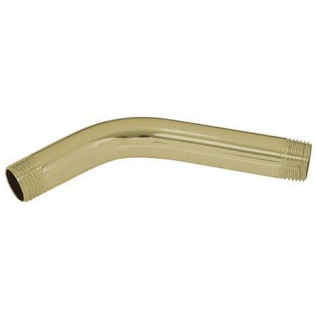 UPC 663370006197 product image for Kingston Brass K150A2 Shower Scape 6  Shower Arm  Polished Brass | upcitemdb.com