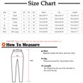 thumbnail image 4 of FNFYFH Clearance Womens Yoga Capris No Ride Up Pants,Black, 4 of 10