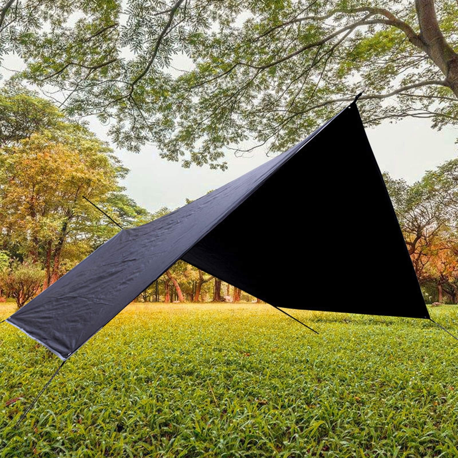 XZNGL Multifunctional Tent Mats Canopy and Sunscreen Outdoor