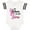 Football White and Black, variant on Inktastic My Mom is My Hero Breast Cancer Awareness Boys or Girls Baby Bodysuit