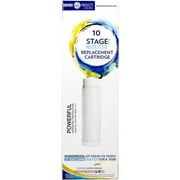 New Wave Enviro Products - 10 Stage Plus Water Filter Replacement Cartridge - 1 Filter(s)
